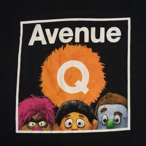 "Avenue Q" T-shirt